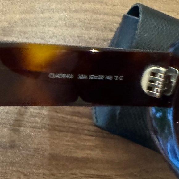 Celine Triomphe Sunglasses in havana - Picture 4 of 5